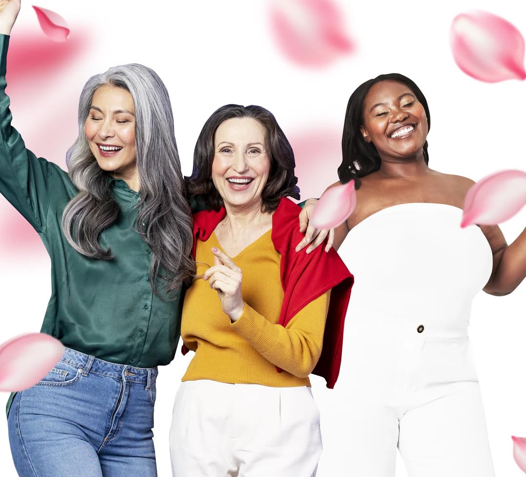 Prime Prometics PrimeWand Nude for Mature Women – All-in-One Lip, Cheek & Glow Stick – Sheer Rosy Tint with Shea Butter & Camellia Oil – Moisturizing, Buildable, and Skin-Enhancing - Image 6