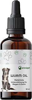 Care4pet - Natürliche Verdauungsunterstützung für Hunde und Katzen – Ergänzungsfuttermittel – Tropfen/Flüssigkeit – Wurmmittel sekundierend - Futterzusatzmittel - Wurmkur Alternative product image