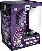 Sponsored Ad - Youtooz Yu-Gi-Oh Dark Magician 5" Vinyl Figure, Yugioh Anime Dark Magician Action Figure Based on The Yu gi...