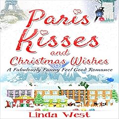 Paris Kisses and Christmas Wishes Titelbild