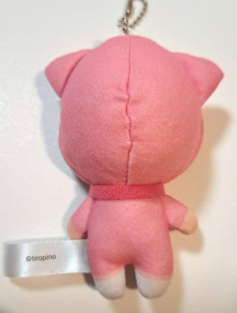 ギーゴ限定　ちろぴの　マスコット　新品未開封 ② Amazon.co.jp: GIGO 限定ちろぴの・ぴのマスコット : Toys & Games