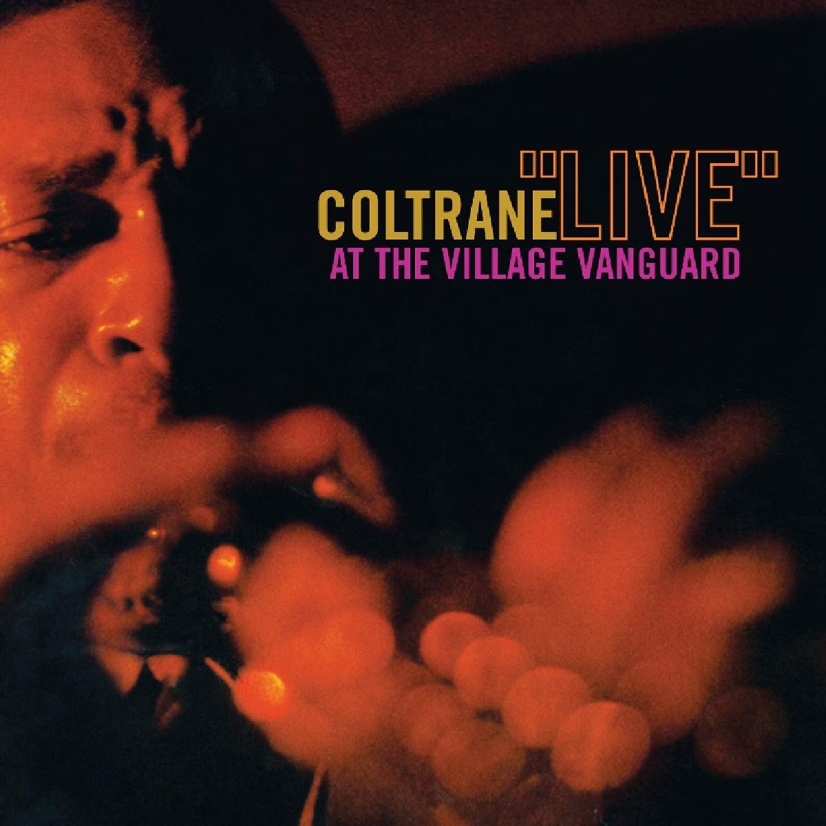 John Coltrane Live At The Village Vanguard CD New Sealed 5050457150525