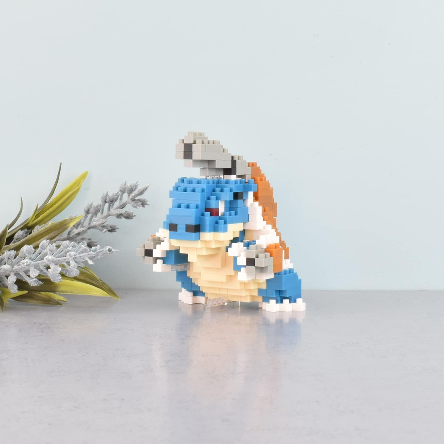 nanoblock - Pokémon - Mega Blastoise, Pokémon Series Building Kit