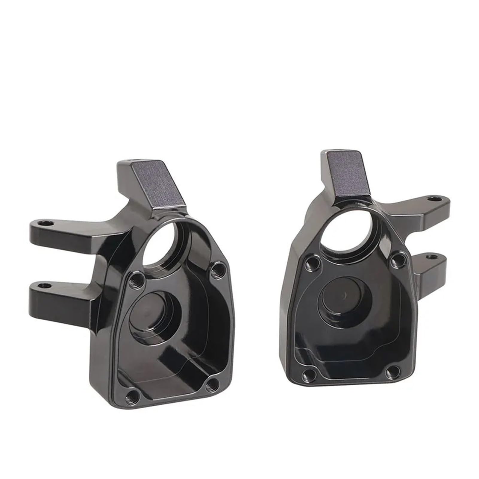 Copa Delantera Aleación Aluminio para Axial para AXP8 para Gilamon 2. 1/8 RC Coche Control Remoto Modelo Actualización Piezas Reparación Accesorios Repuesto RC Orugas Maquetas