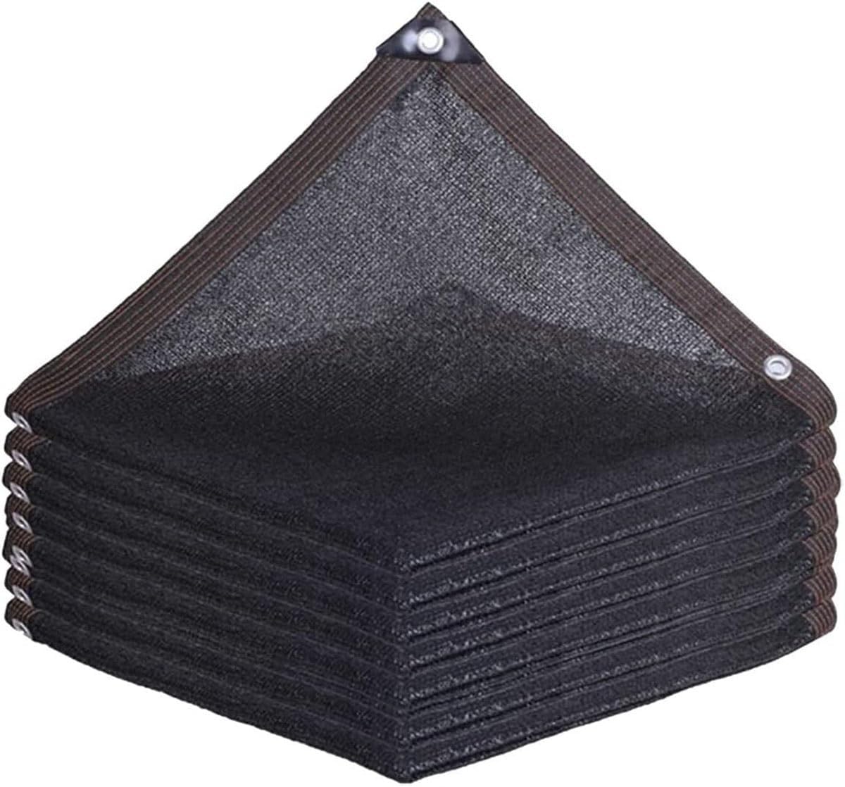 DaoGeSir Shade Cloth, Breathable Sun Shade Net UV Resistant Sun Shade Cover Greenhouse Shade Netting for Plants Privacy Protective Screens for Outdoor Patio Pergola Roof Car Cover (Size : 2m*4m)