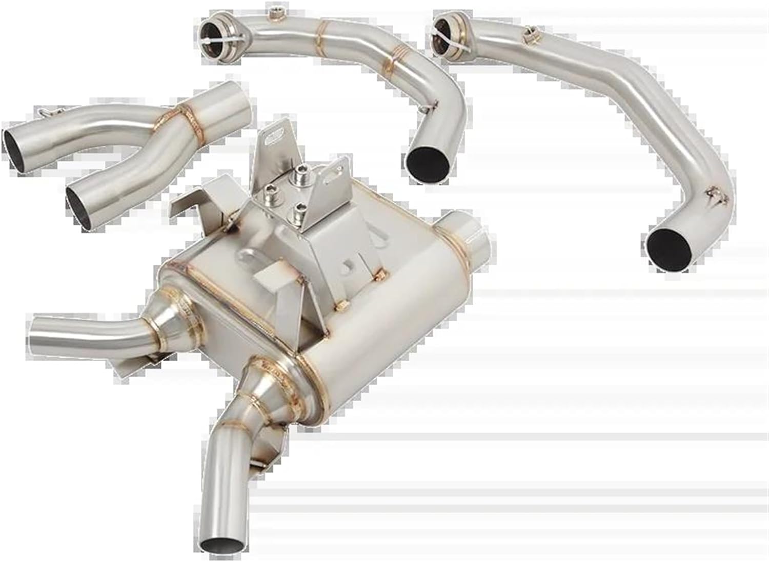 SDR200 チャンバー サイレンサー 2スト OXレーシング RACING SDR200