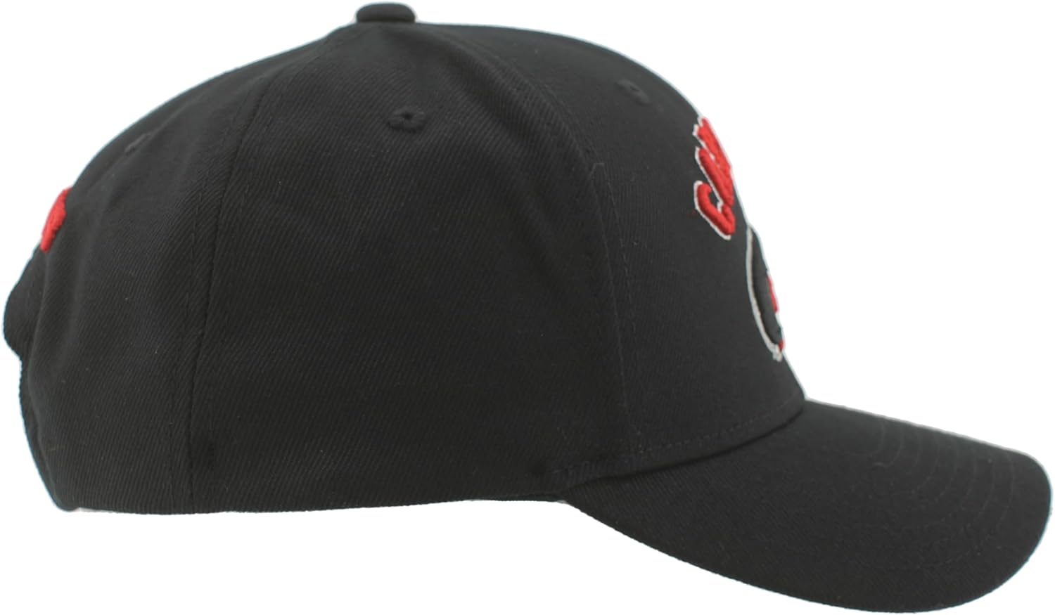 ZHATS NHL Unisex-Adult NHL Officially Licensed Hat Competitor Black - Image 7