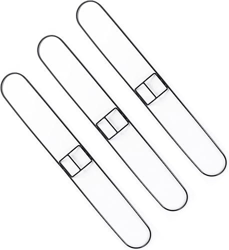 Matthew Cleaning - Marco de fregona comercial universal de alambre con clip para industrias, 36 pulgadas (paquete de 3) se vende por separado,