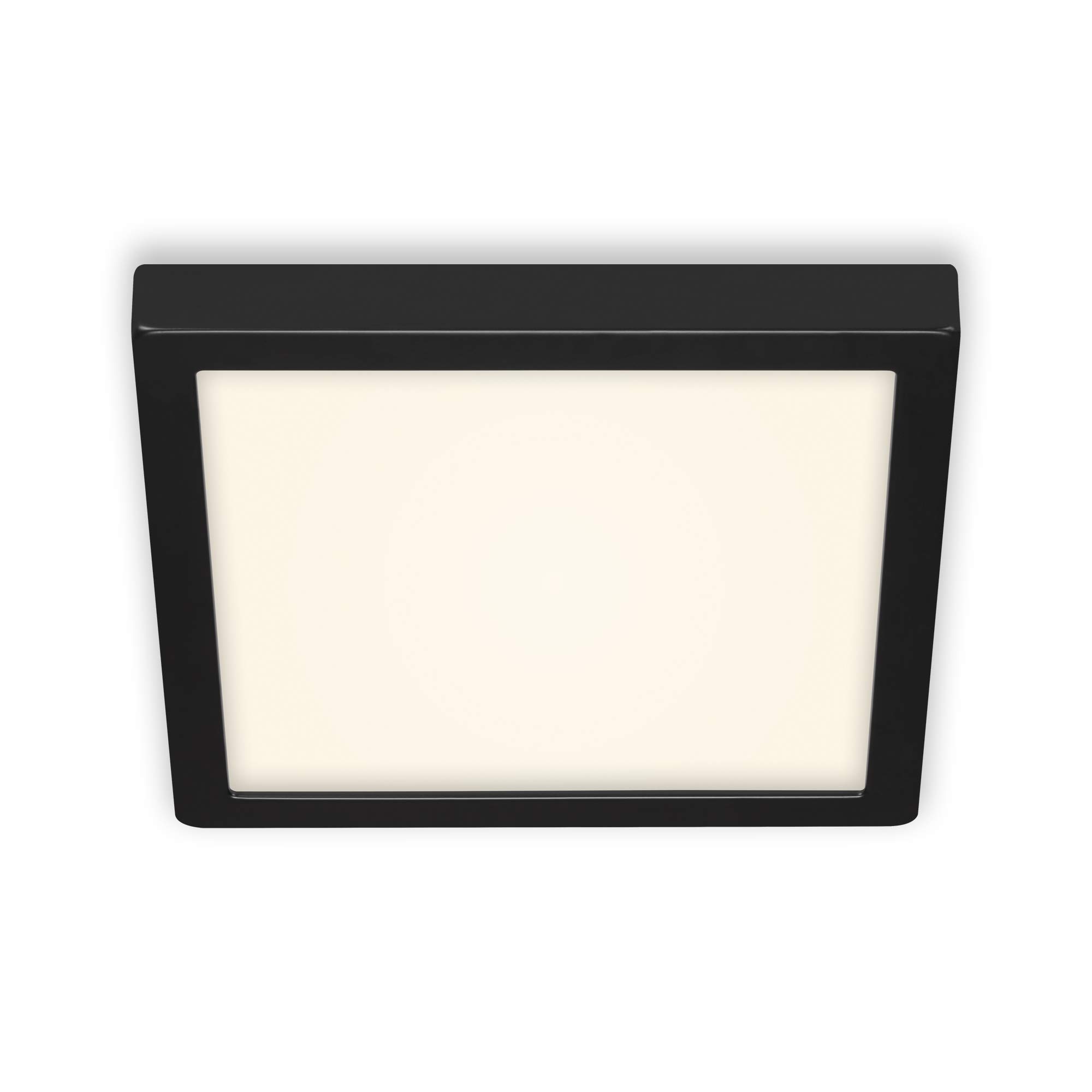Briloner LED Aufbauleuchte – 21 Watt, 2.000 Lumen, 4.000 K, Rund, Weiß, 300x32 Mm Für Decke