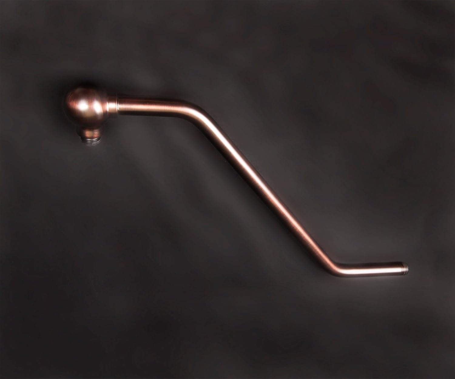 Atlantis 7 Oil Rub Bronze Rain Shower Head with Handheld Showerhead