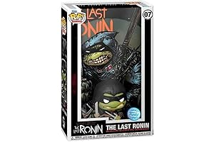 Funko Pop! The Last Ronin: Comic Cover Limited Edition Target CON 2024 Exclusive Vinyl Figure