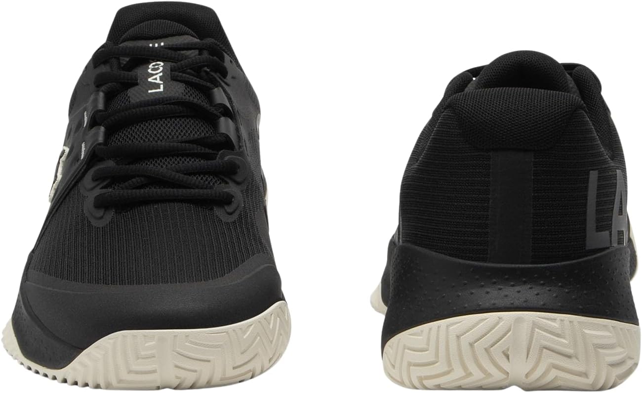 Lacoste Men's Power Serve Racket Sports Shoes