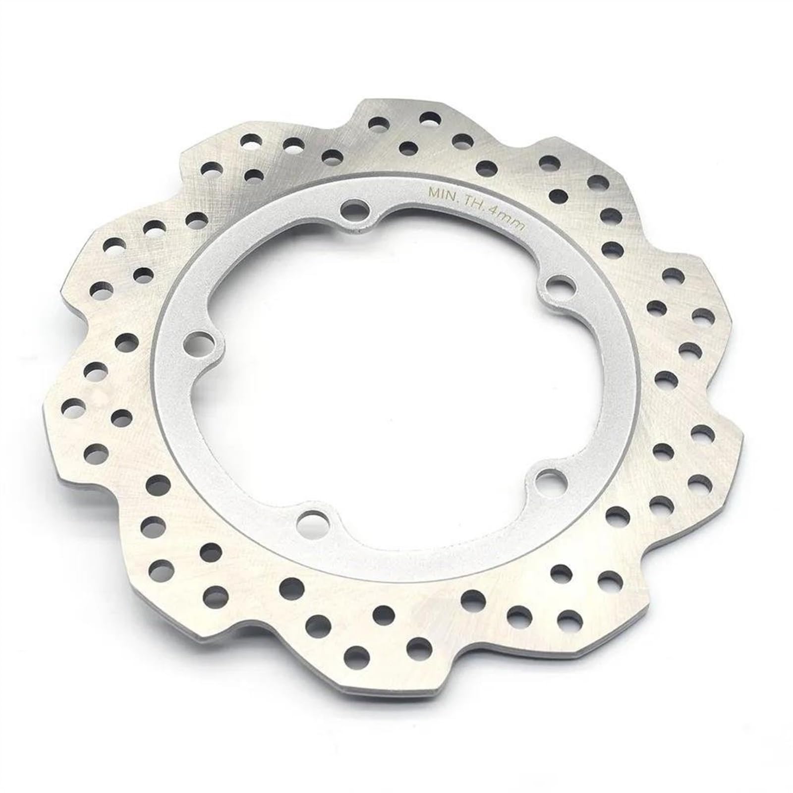 Sostituire il disco del freno Disco Freno Posteriore Moto Da 240 Mm Per HONDA NC 750 D Per Integra Scooter-DCT 2014 2015 2016 2017 2018 2019 2020 2021 NC750D