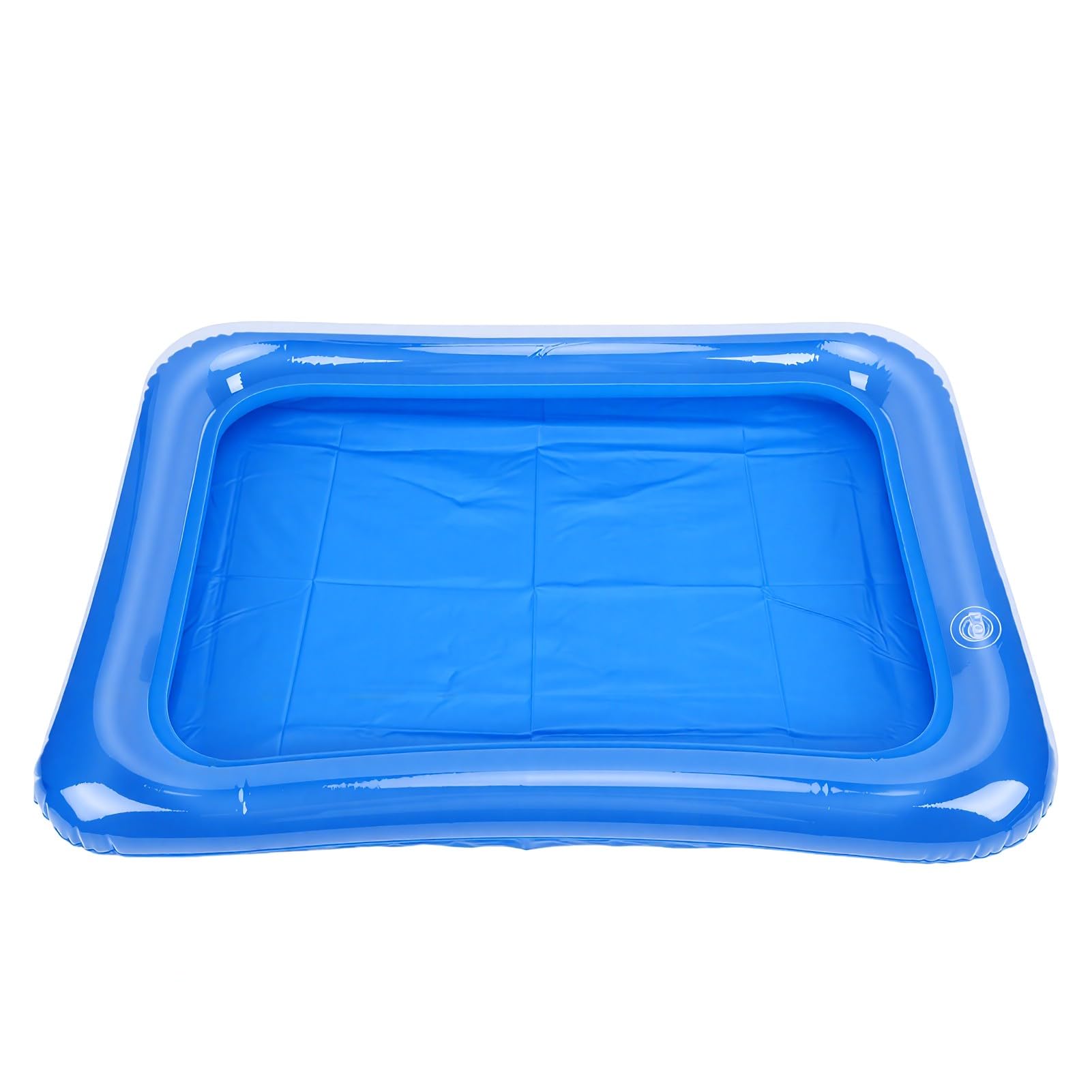 EMUKOEP Inflatable Doll Swimming Pool 60x45cm, PVC Doll Water Play