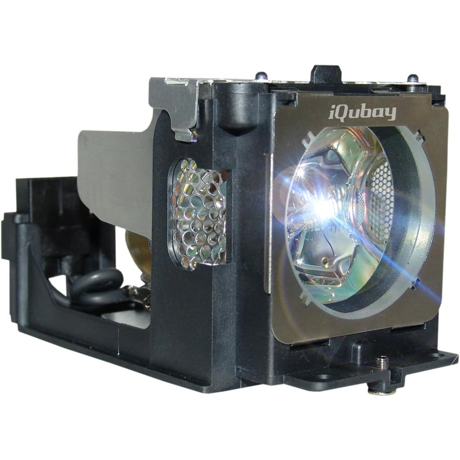 iQubay A+ Quality POA-LMP103//610-331-6345 Replacement Projector Lamp Bulb for Sanyo PLC-XU100 PLC-XU110 Eiki LC-XB40 LC-XB40N with Housing