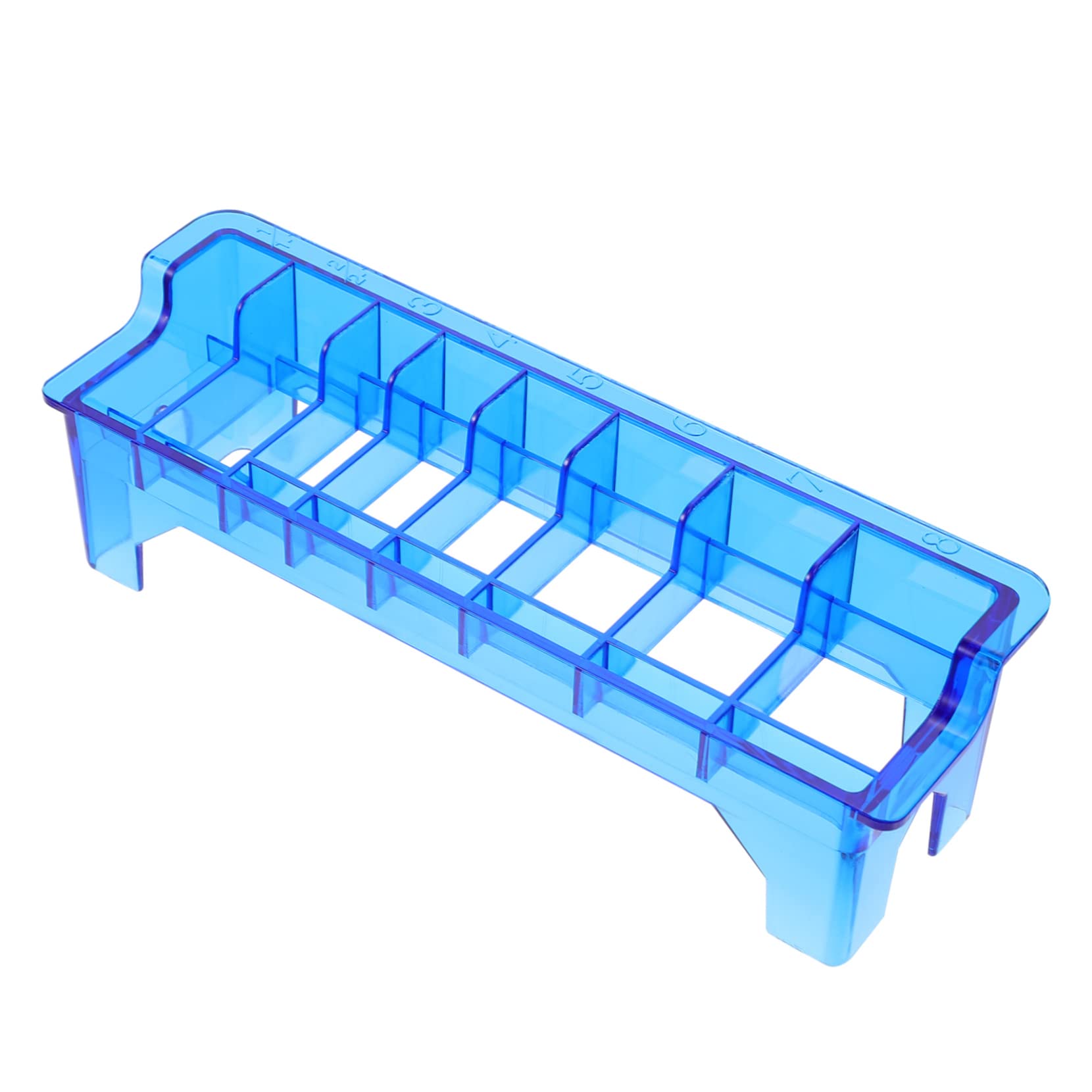 TOVINANNA Comb Organizer Comb Storage Case Hair Clippers Case Hair Clipper Hairdressing Accessories Organizer