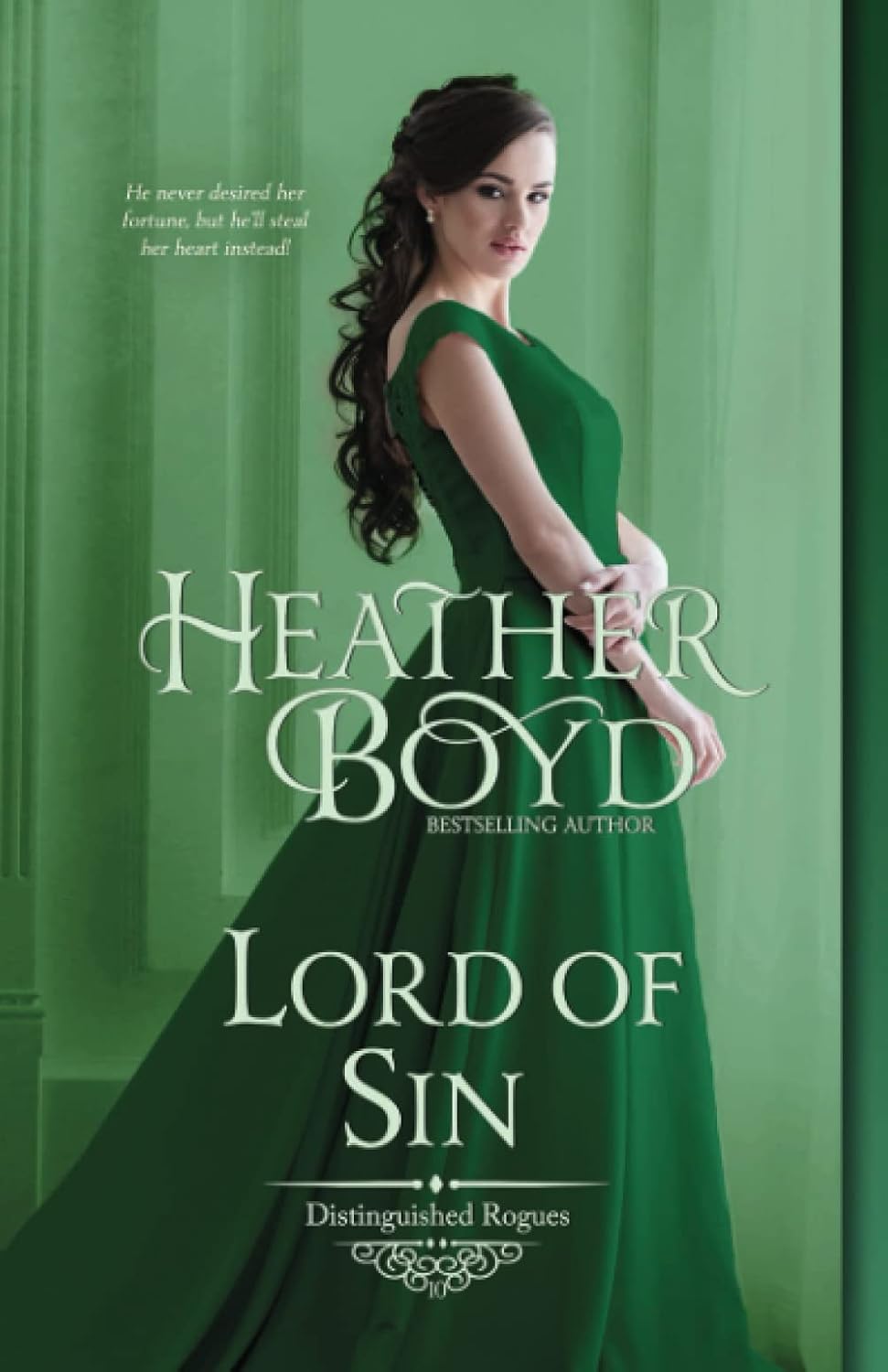 Lord of Sin (The Distinguished Rogues)