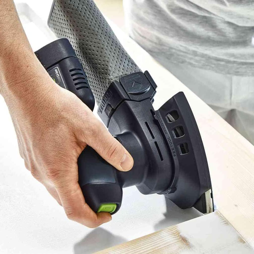 Festool STF-Delta-100X150-DTS400/DS400 StickFix Sanding Pad