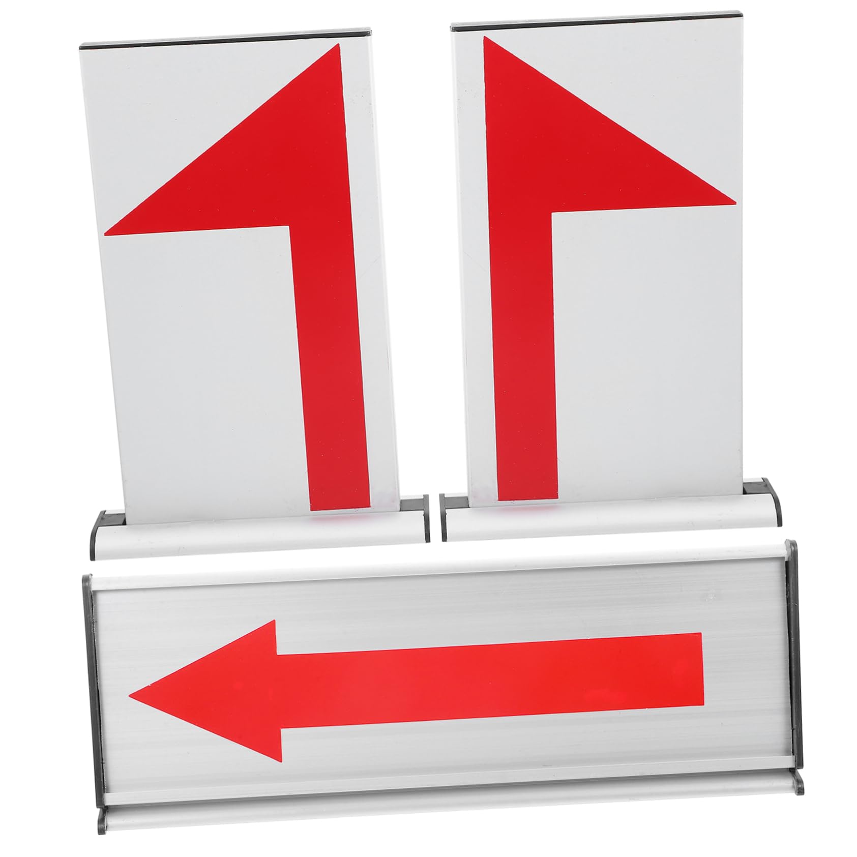 BESPORTBLE Indoor Basketball Game Essential Serve Right Converter Board Aluminum Alloy Referee Equipment Arrow Direction Change