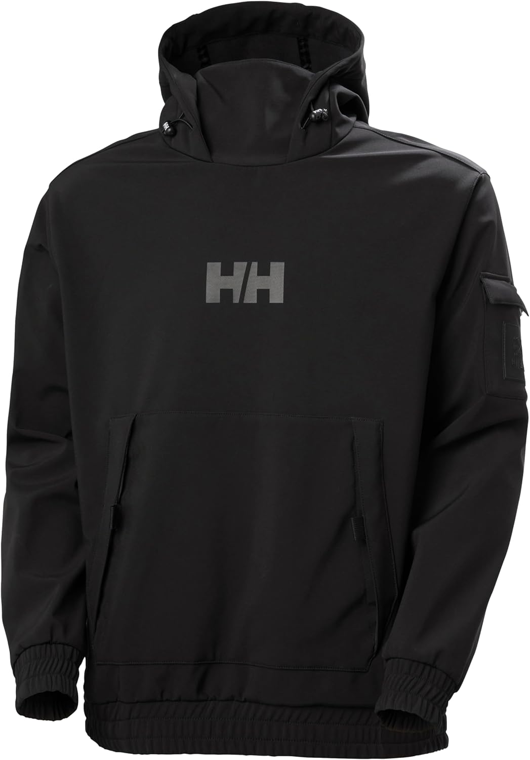 Helly-Hansen Ullr D Ridable Hoodie Unisex Sweatshirt, Athletic-Hoodies, Lightweight, Breathable, Outdoor Adventure Wear