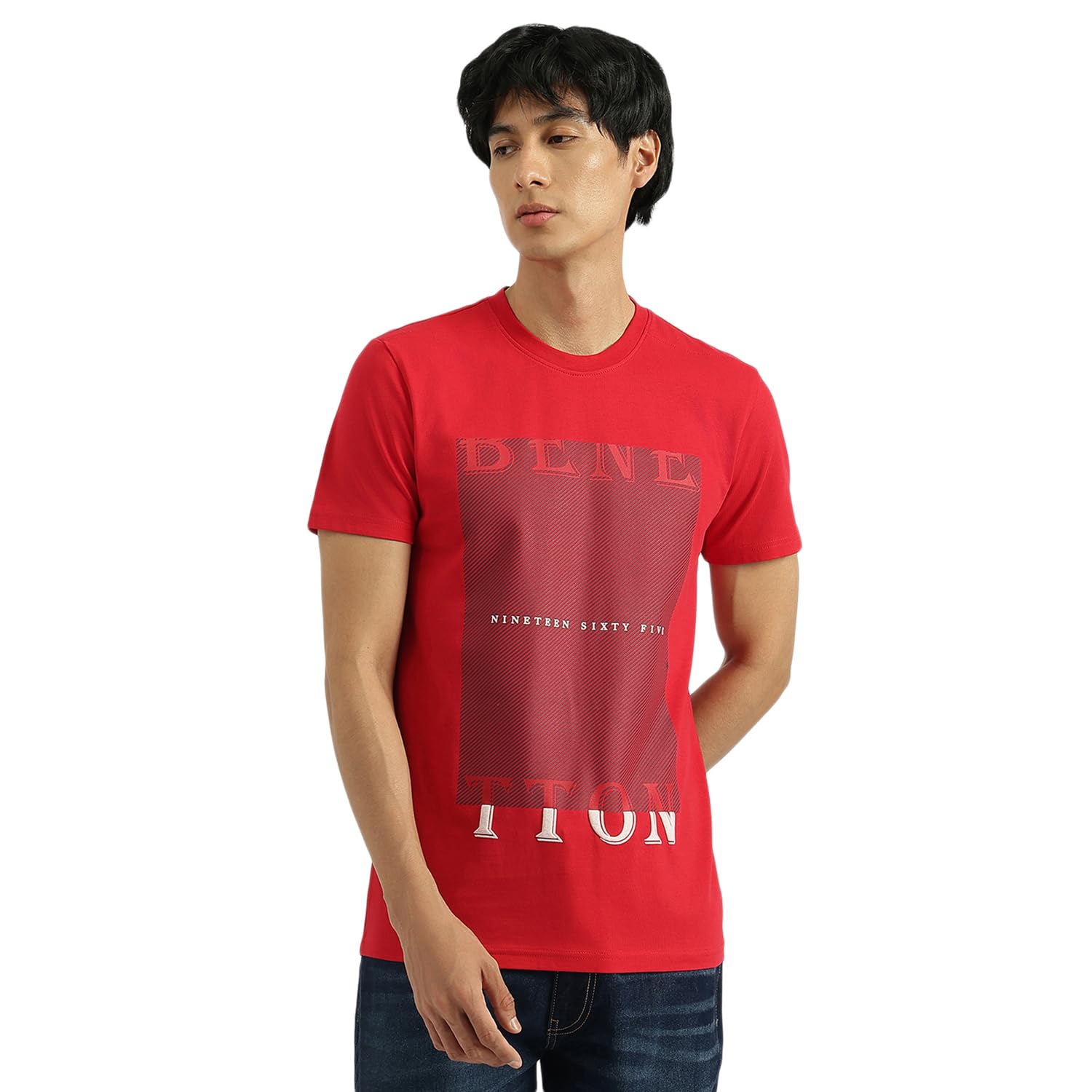 united colors of benetton Men Tshirt-picture-44