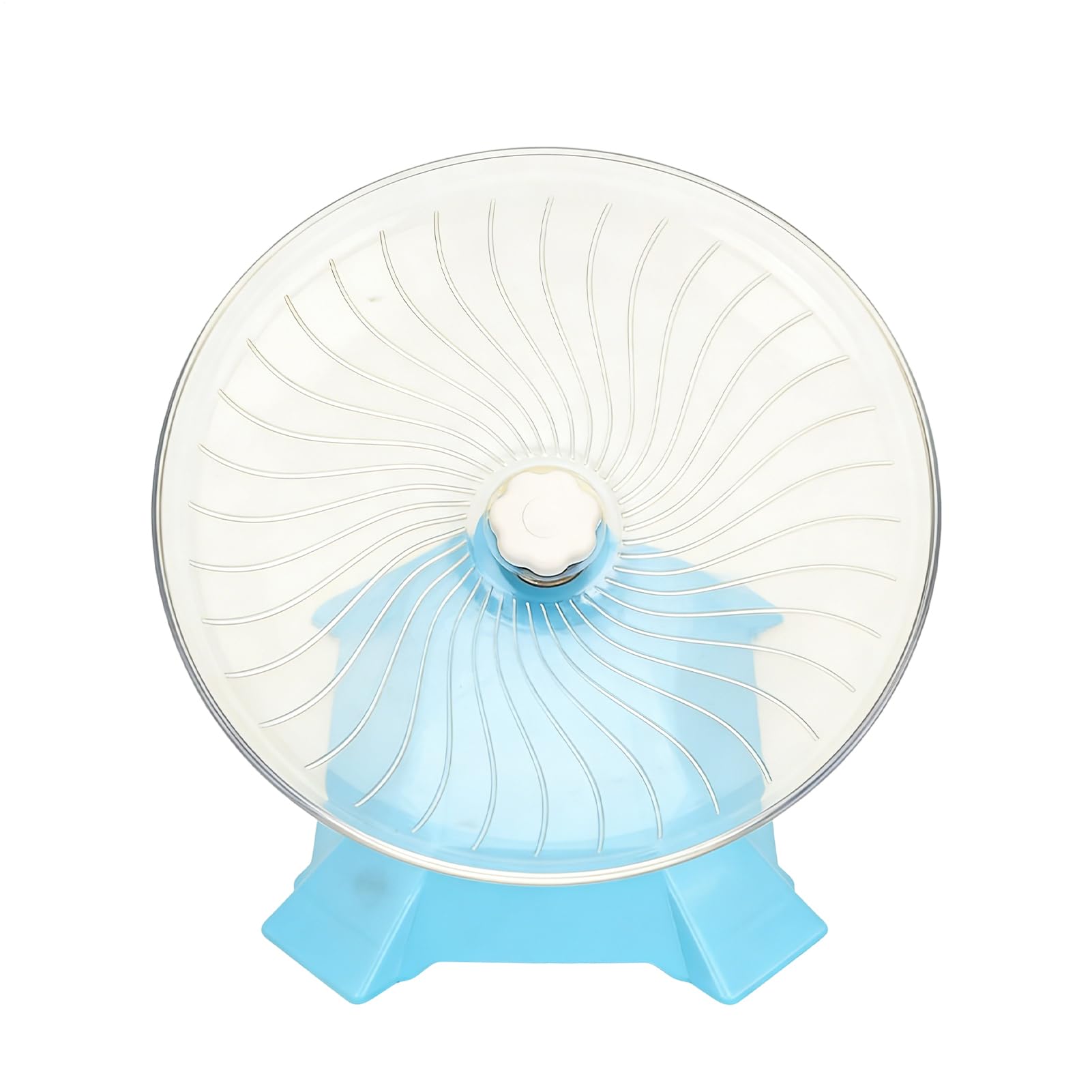Roue pour hamster nain : accessoire d'exercice universel pour gerbille, tortue et crabe