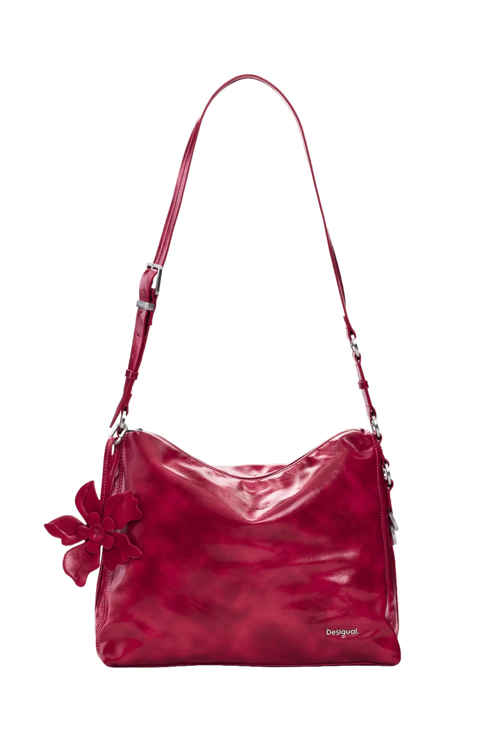 Desigual Bag_nexus Luma ACCESSORIES PU SHOULDER BAG Mujer (Pack de 1)