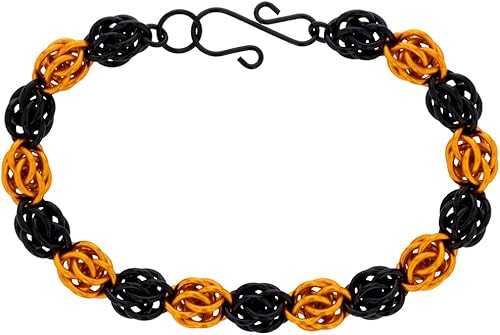 Weave Got Maille Boo Sweetpea - Kit de pulsera de cadena