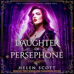 Daughter of Persephone cover art