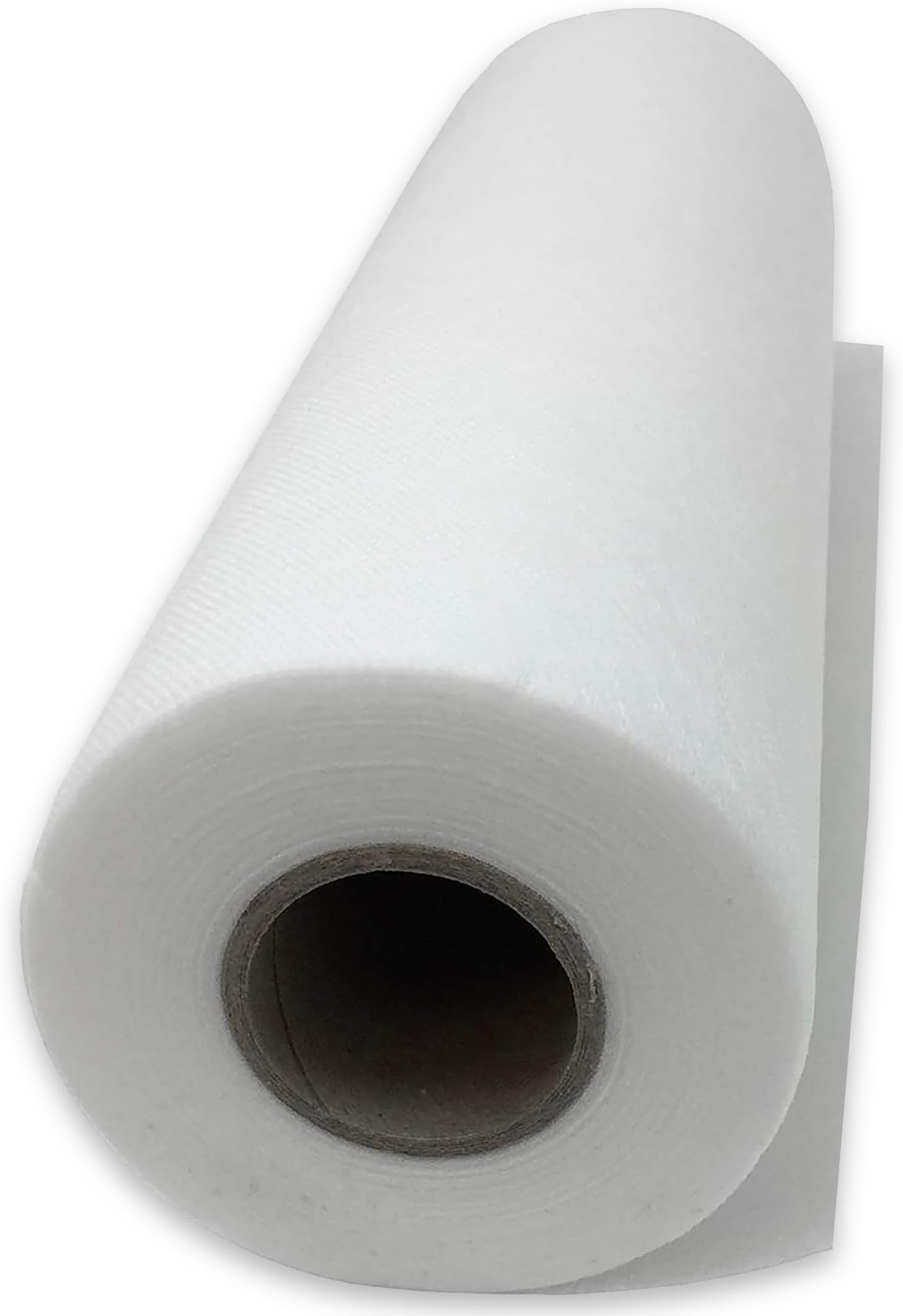 Wash Away Water Soluble Embroidery Stabilizer 12" x 25 Yards for Machine Embroidery