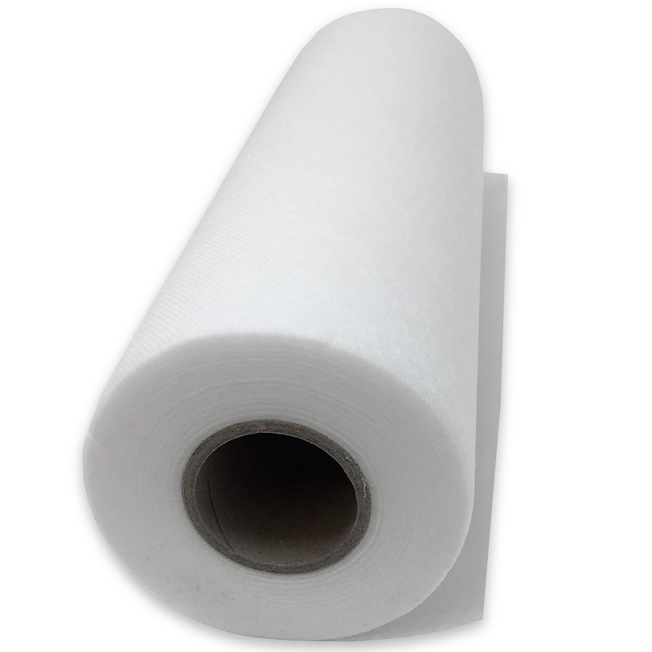 HBI H.B.I. PRODUCTS Wash Away Water Soluble Embroidery Stabilizer 12" x 25 Yd for Machine Embroidery