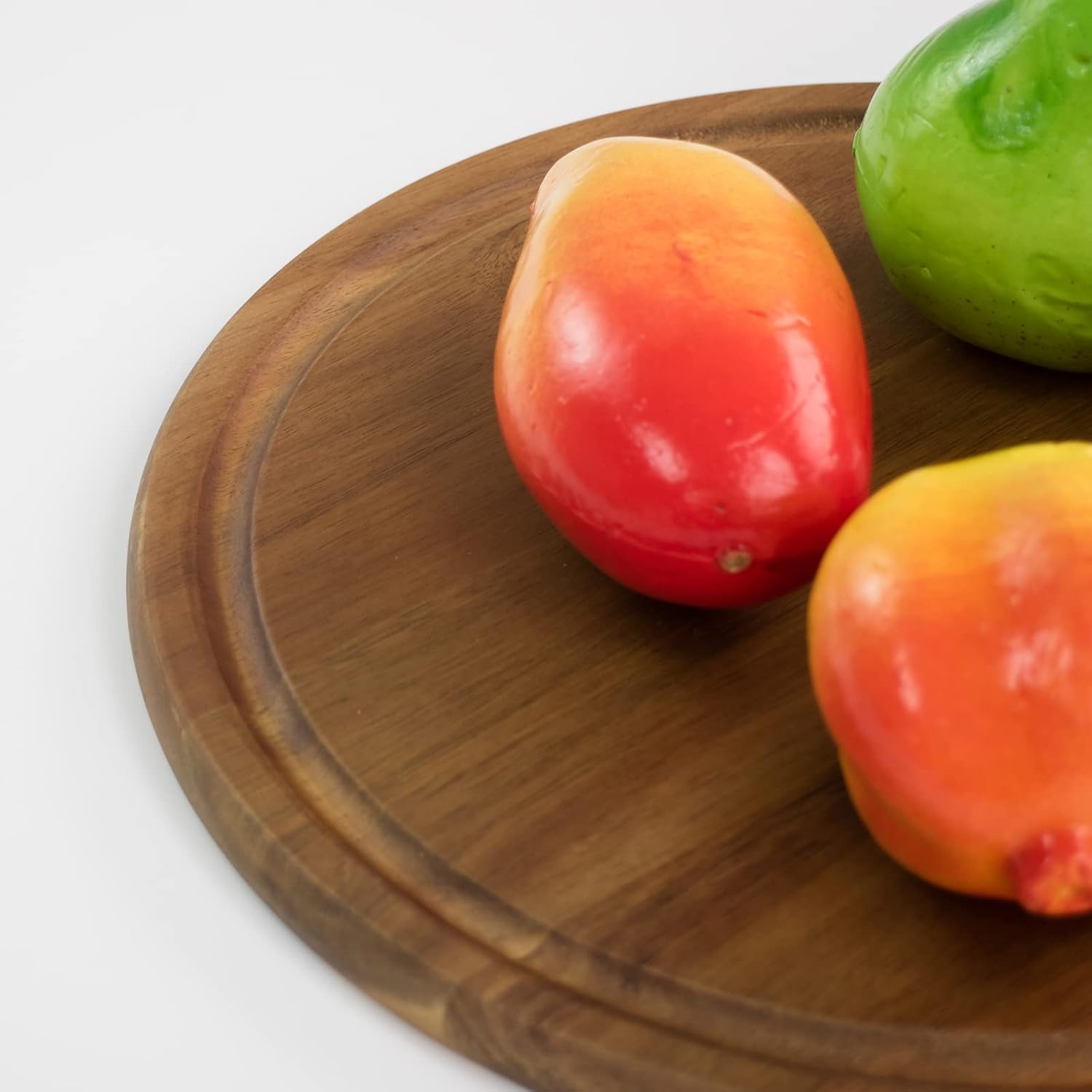 Cúpula de postre de vidrio de 12.2 pulgadas con base, bandeja decorativa para tartas de 11.0 pulgadas con cubierta de cúpula de cristal, bandeja de servidor de exhibición de frutas para cocina,