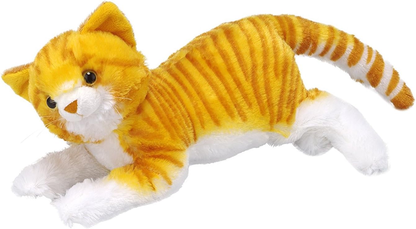 Amazon なでなでねこちゃん DX2とらちゃん ぬいぐるみ おもちゃ Amazon なでなでねこちゃん DX2とらちゃん ぬいぐるみ おもちゃ