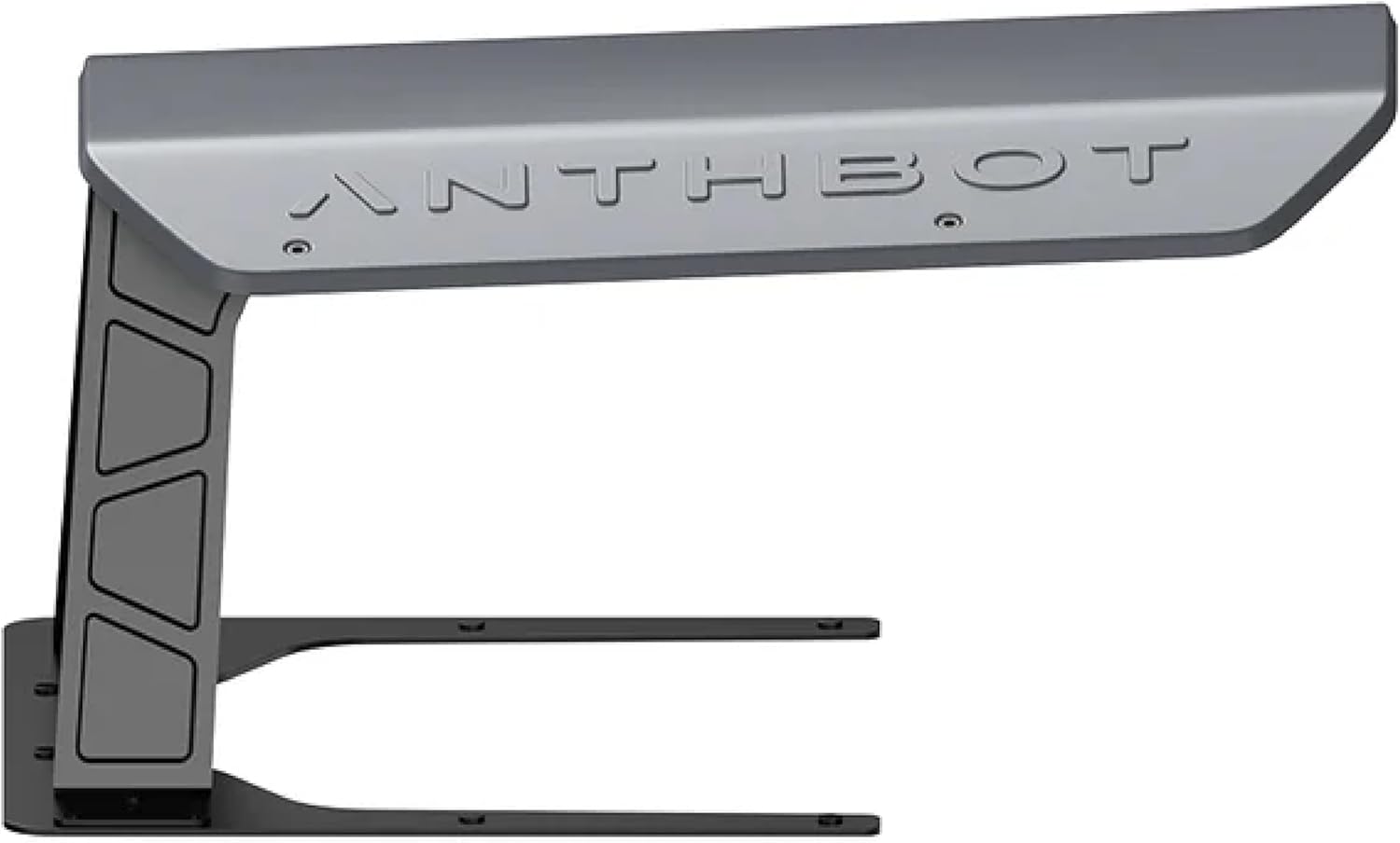 Assembled ANTHBOT Genie Robot Lawn Mower Garage