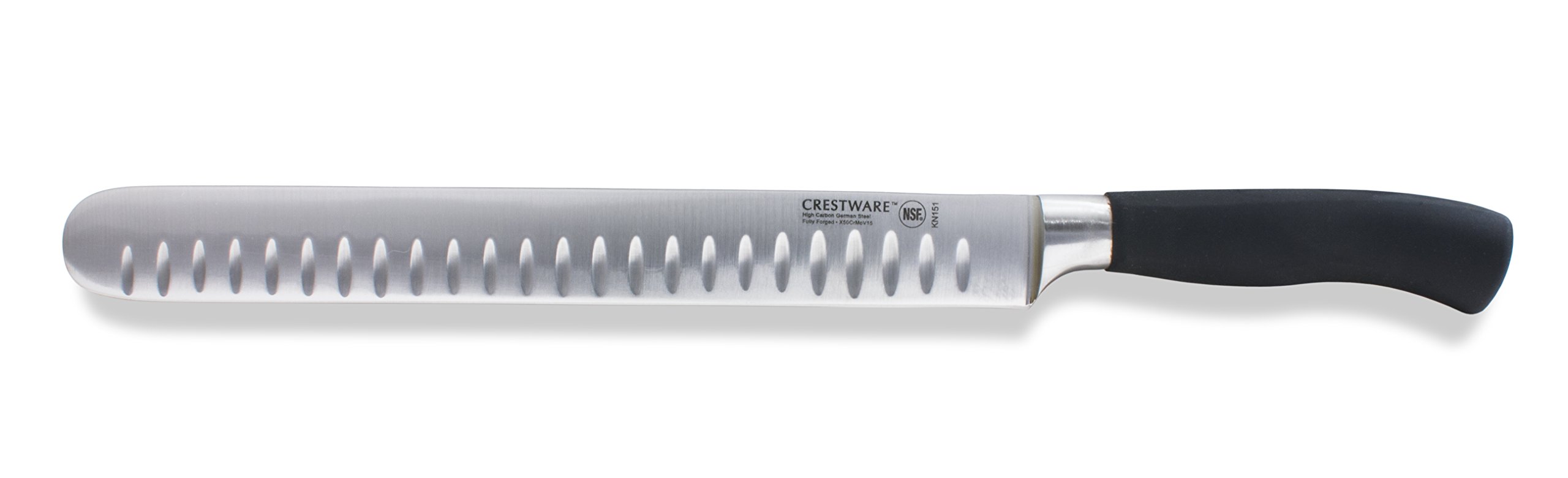 Crestware KN151 Elite Pro Slicer Granton, 10