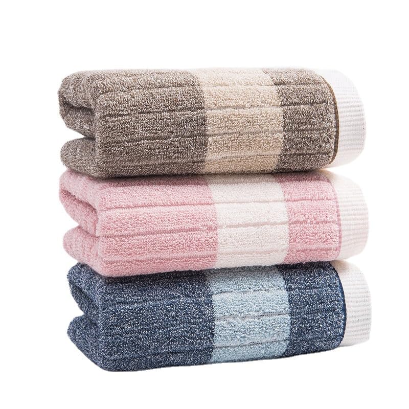 Toalla de algodón para adultos ideal para el baño principal del hogar 3
