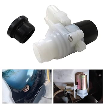 Amazon.com: Truck Windshield Wiper Washer Fluid Pump