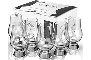 Glencairn Whisky Glass Set of 12