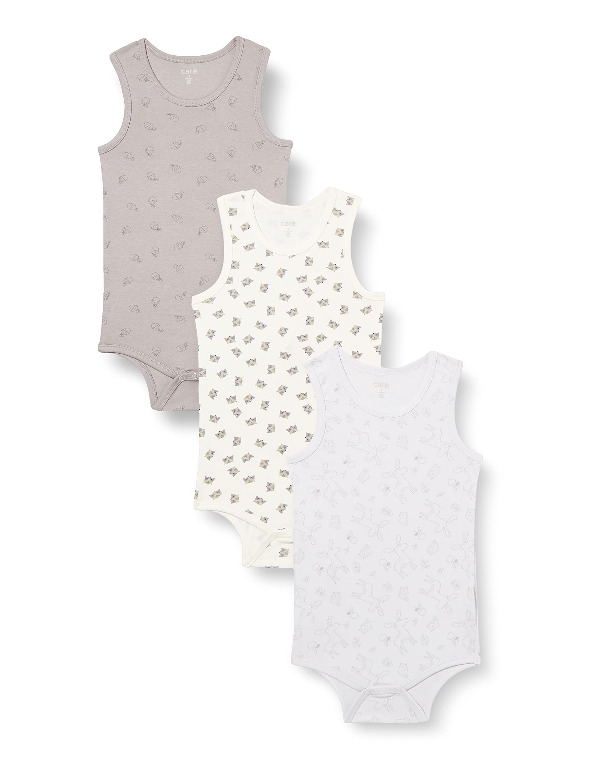 Care Body Shaping (Pack de 3) Unisex bebé — view 10