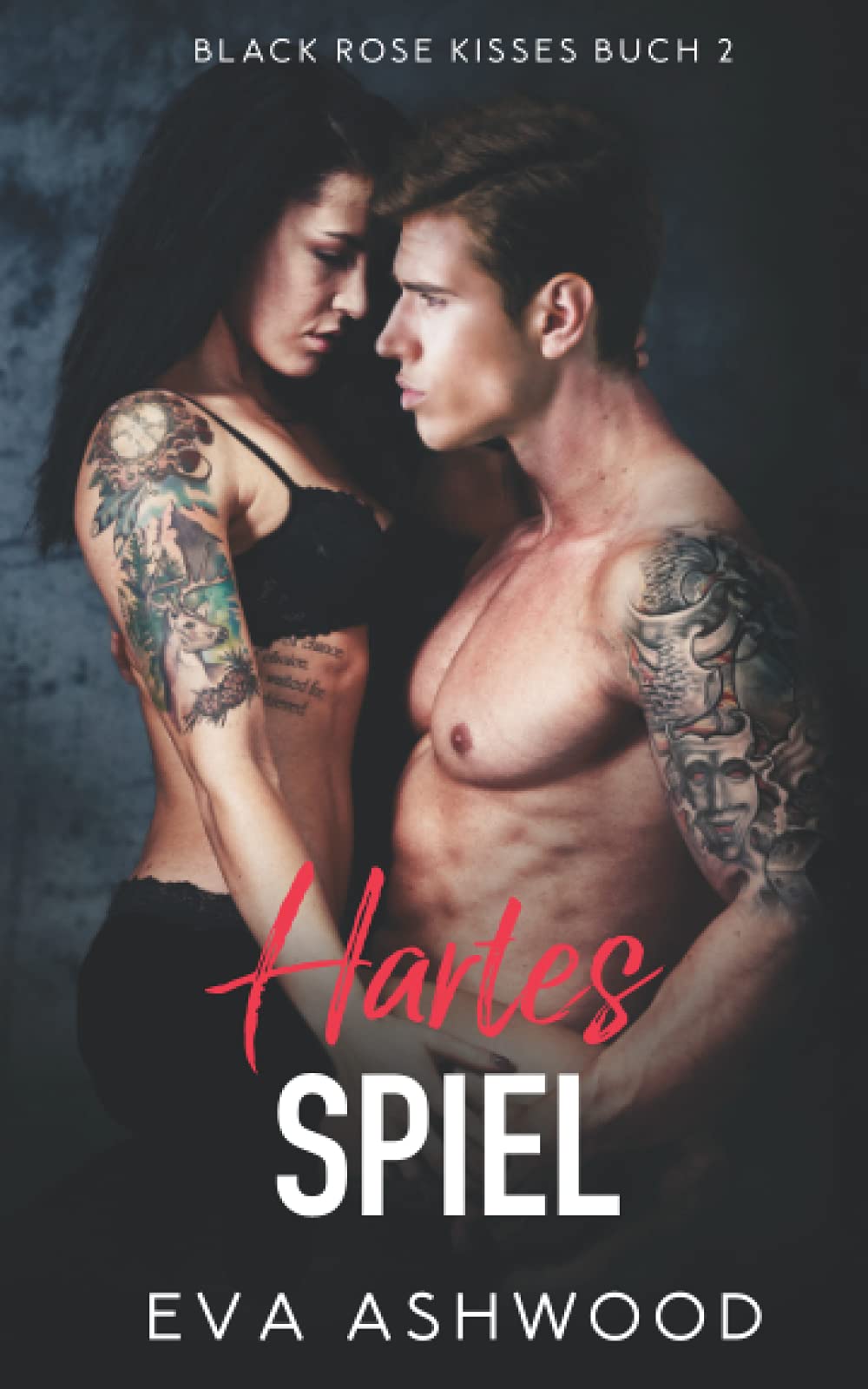 Hartes Spiel (Black Rose Kisses)