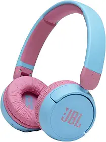 JBL, Fone de Ouvido Infantil Bluetooth, 310BT - Azul