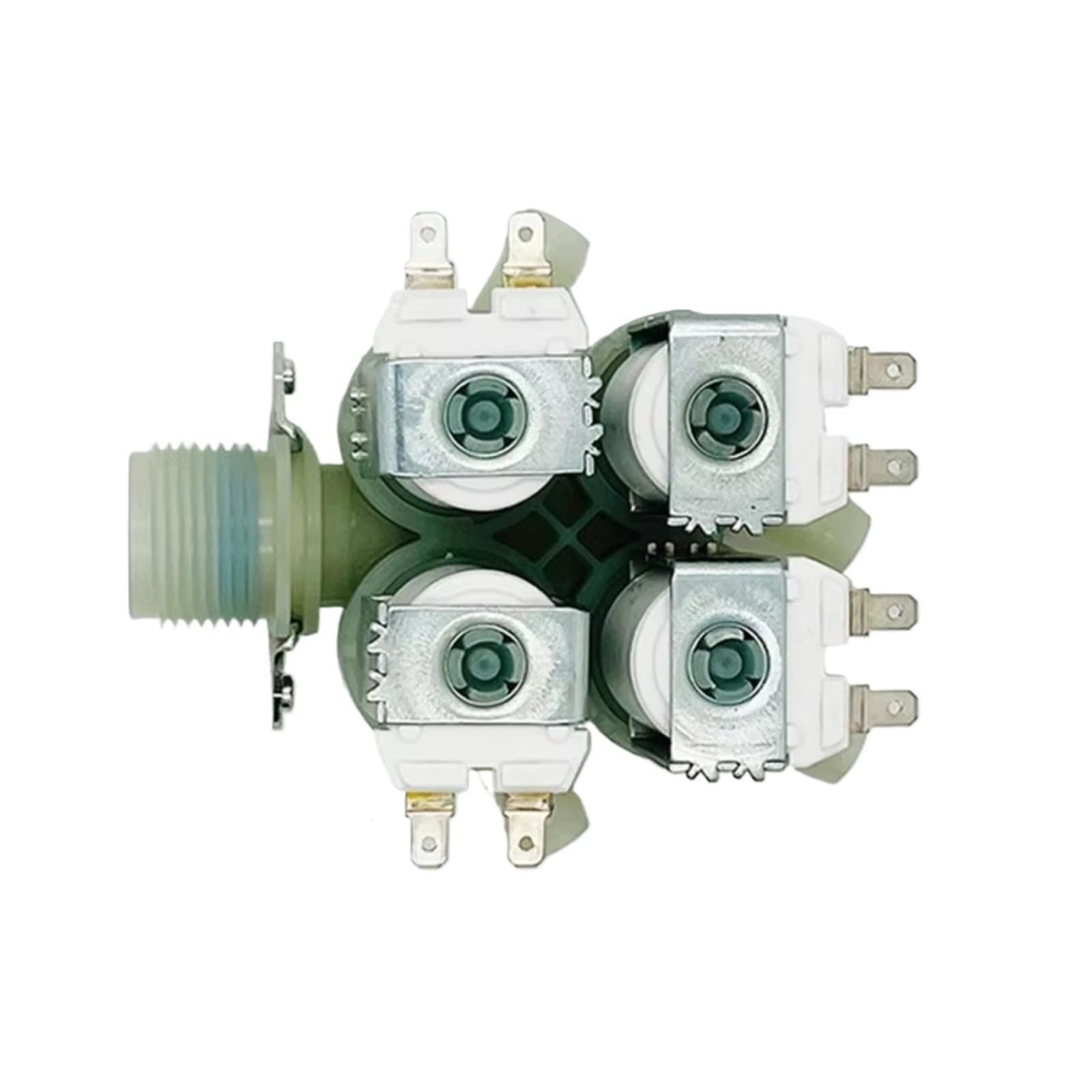 Inlet Valve Washing Machine for LGs Washing Machine Water Inlet Valve Solenoid Valve WD-A12355DS/A14397DS Four Valves 5220FR2008L