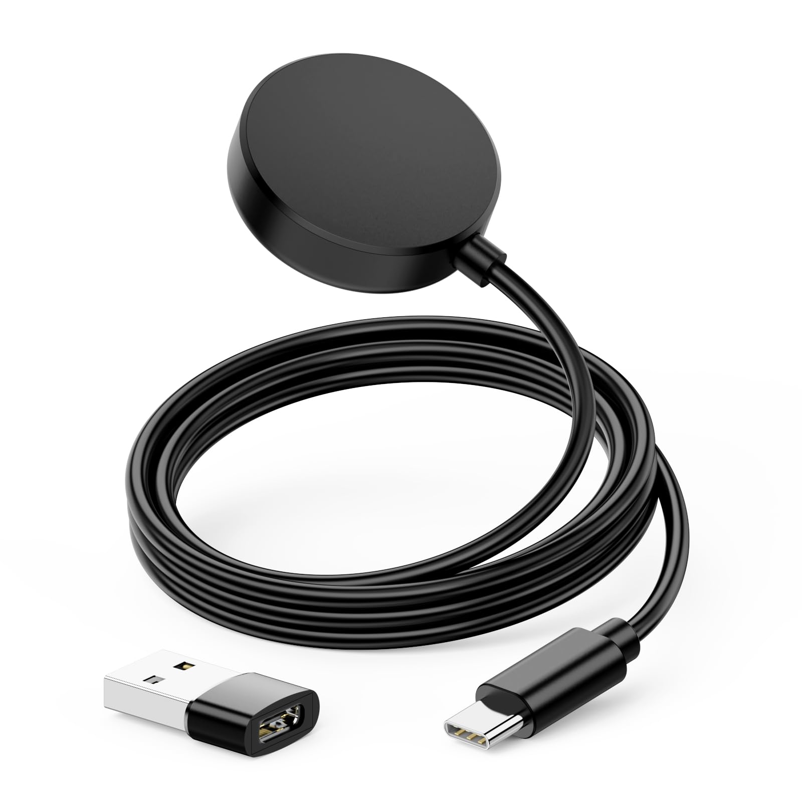 USB C Smartwatch Ladegerät Ladekabel für Samsung Galaxy Watch 7 8 6