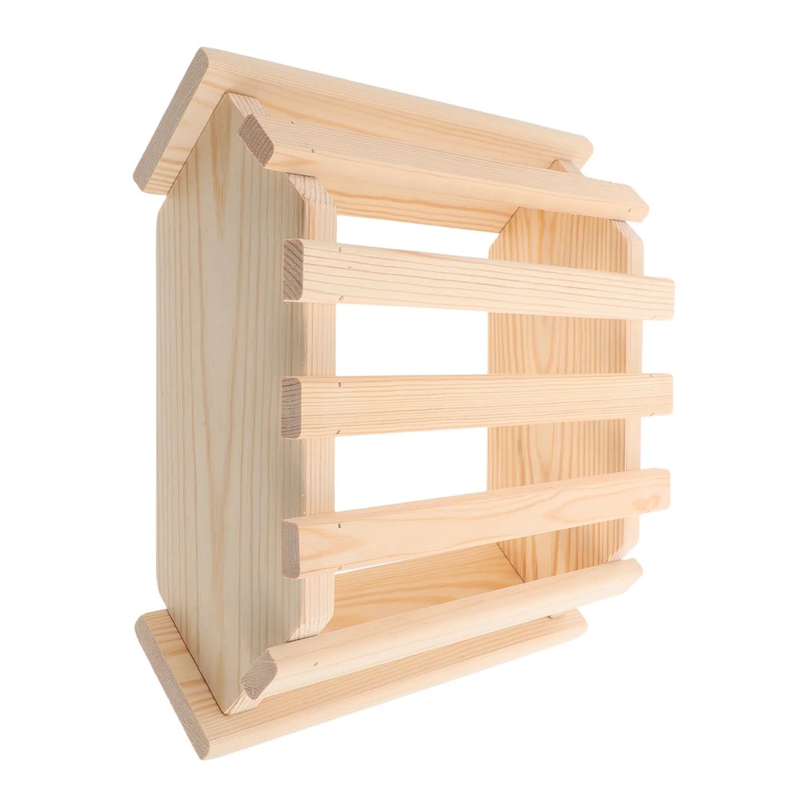 Sauna Lamp Shade Wooden Lampshade Cover Install