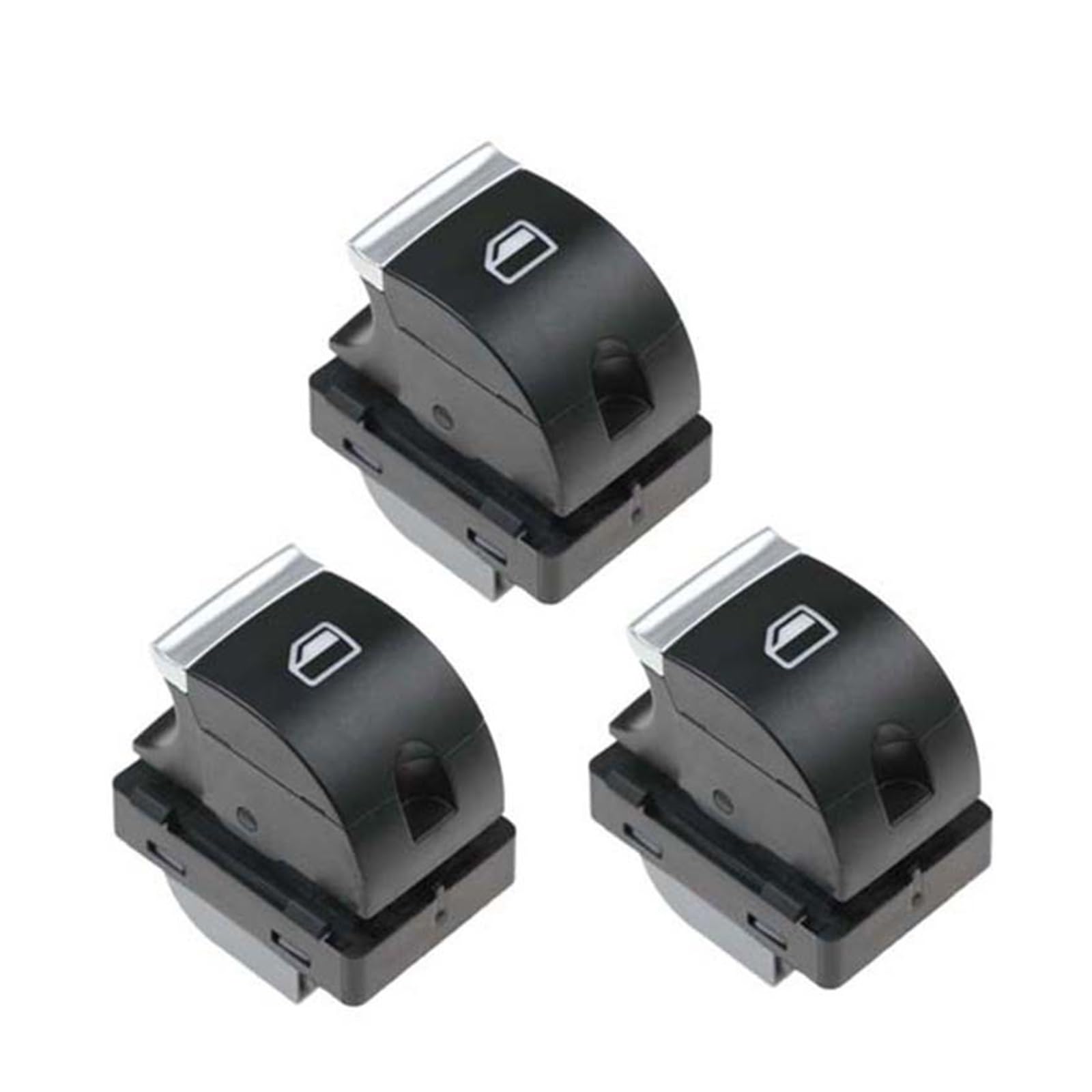 Interrupteur lève-vitre 4F0959851J finition premium habitacle Audi