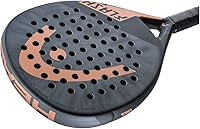 Vista 5 de HEAD Serie Flash Padel/Pop Tennis Paddle