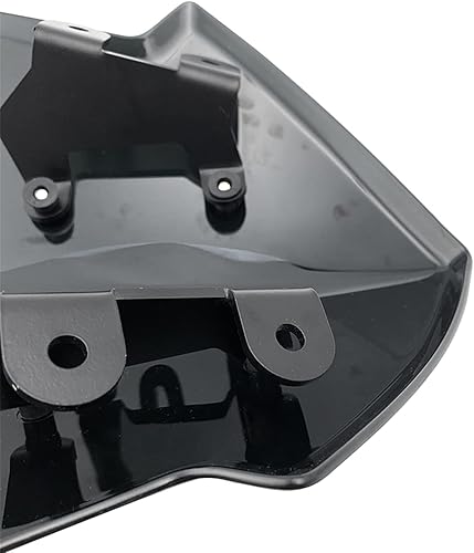 Miniatura 4 de Pro Taper Windshields Fit for Yamaha MT-07 FZ-07 MT 07 FZ 07 2018-2020 Motorcycle Windscreen Spoiler Windshield Mt07 Fz07 Wind Deflector Windscreen