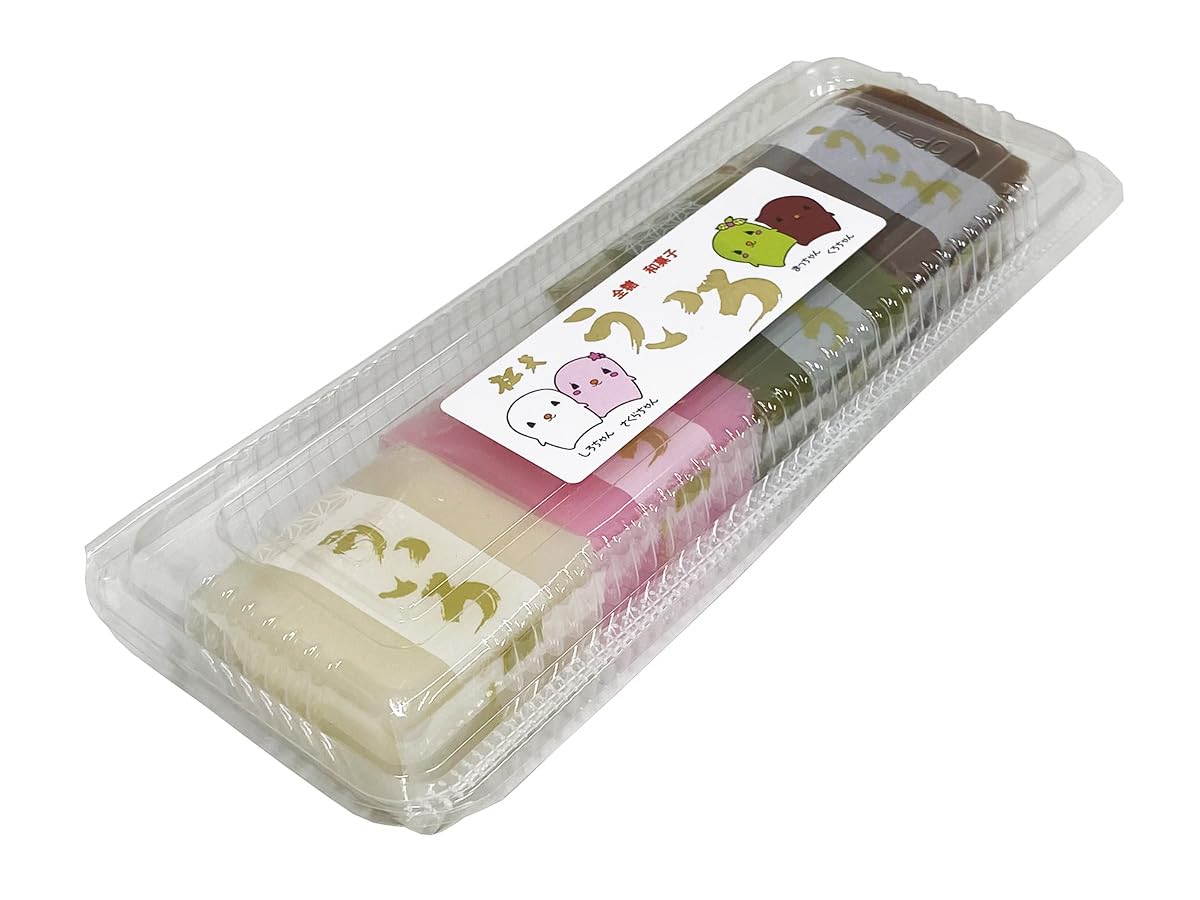 Amazon | 松矢食品 ういろ 4個入×12パック入り （箱） | 生鮮卸売市場