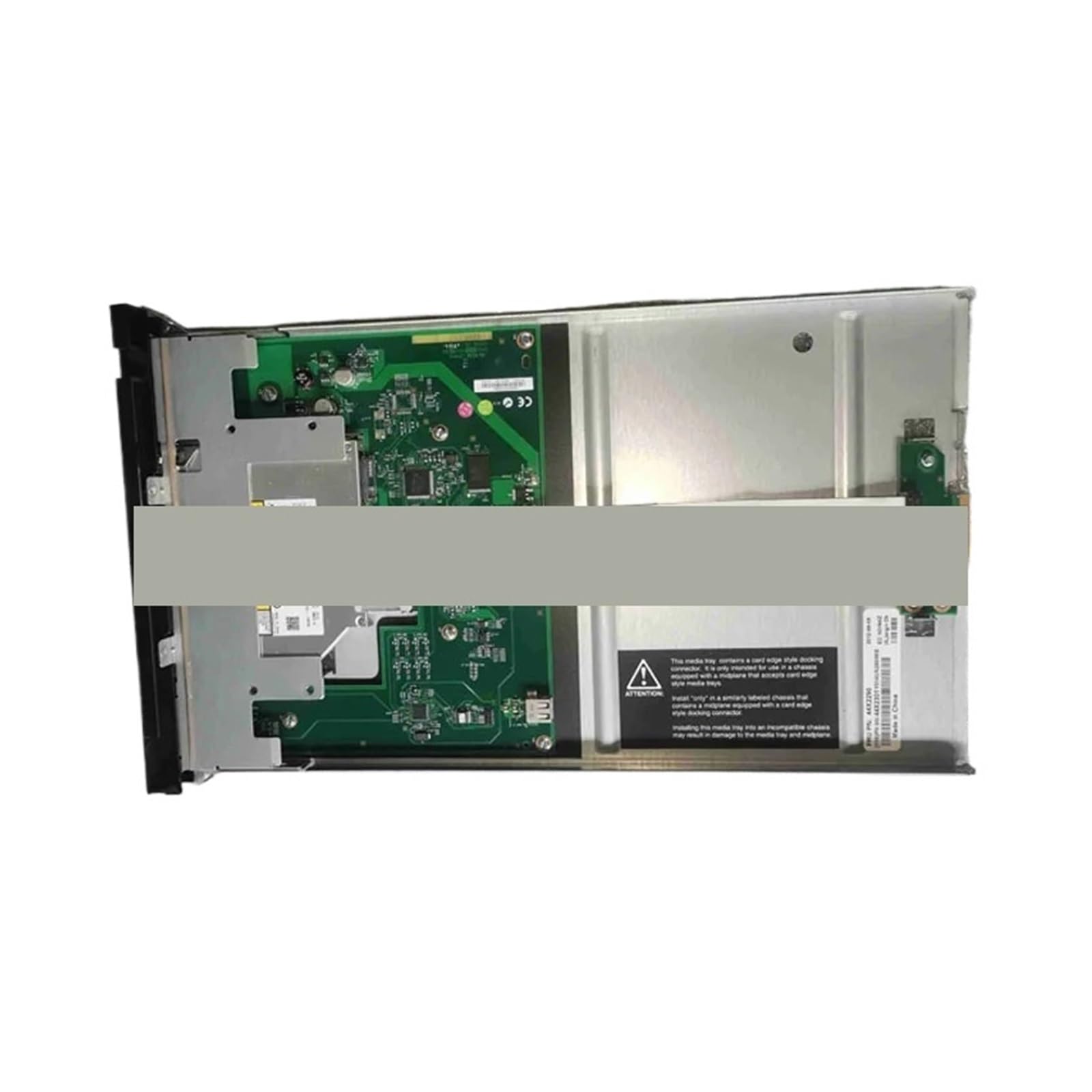 BALYDLUL For MEDIA TRAY FOR 8852 CHASSIS 44X2290 44X2301 Module Kit