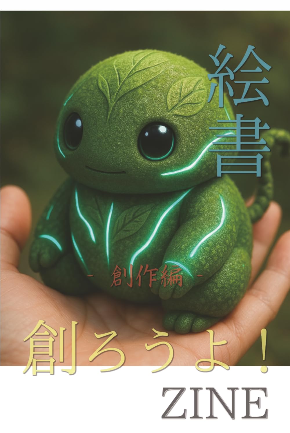 絵書創ろうよ！ZINE: 創作編